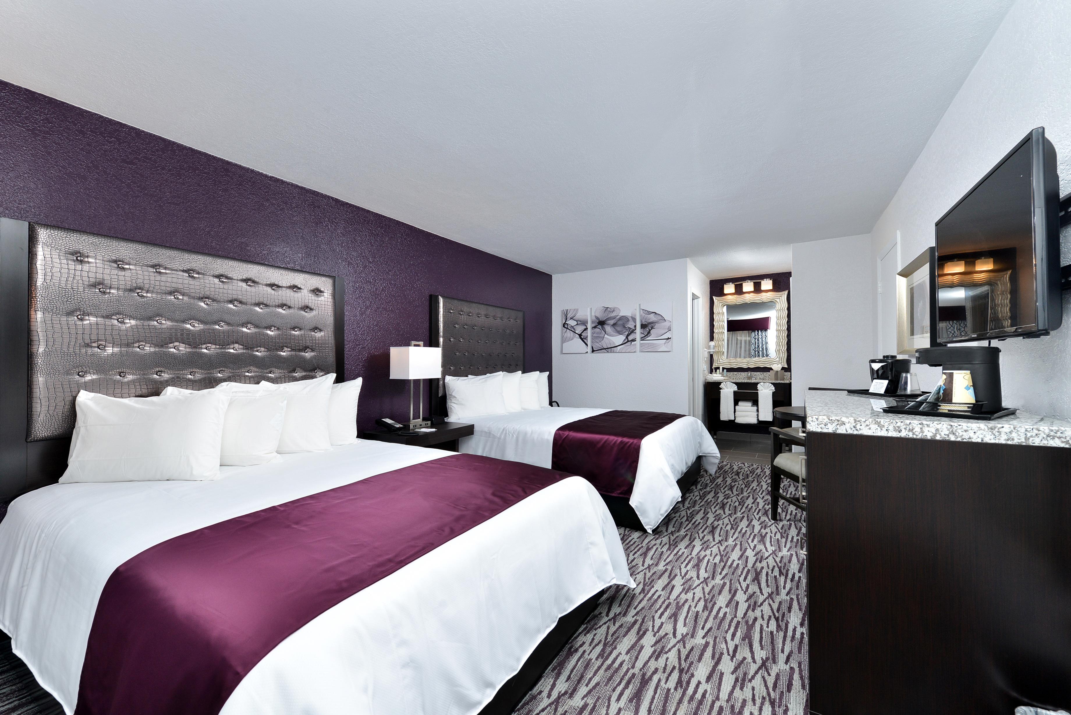 Clarion Inn & Suites Across From Universal Orlando Resort Dış mekan fotoğraf